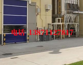 哈密快速防爆卷帘门