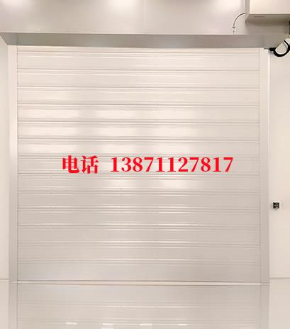哈密防爆柔性卷帘门